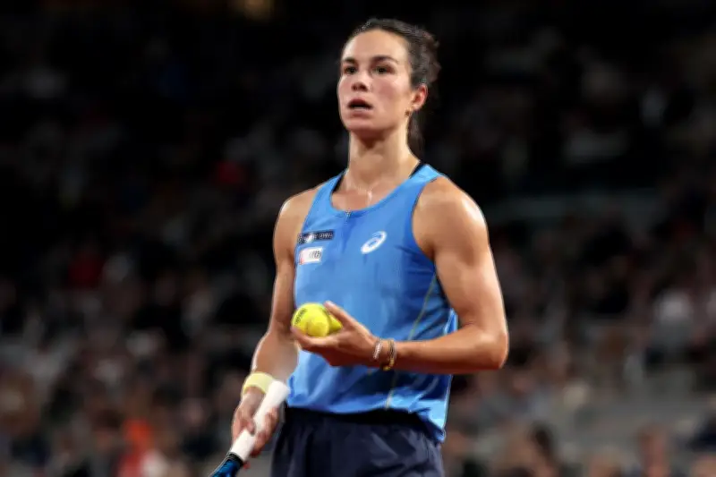Loïs Boisson fait son retour à Madrid après sept mois d'absence, un défi avant Roland-Garros