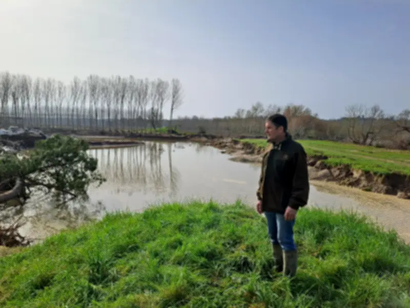 Lot-et-Garonne : les réparations de digues accélérées sans études préalables
