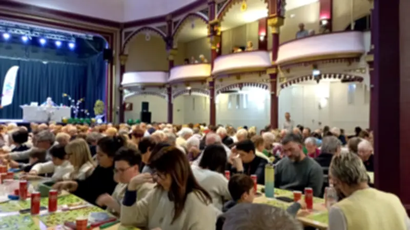 Loto de l'AVF Beaucaire : une première édition couronnée de succès