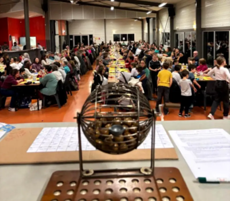 Loto des Trois Clochers : une soirée conviviale pour soutenir les projets scolaires