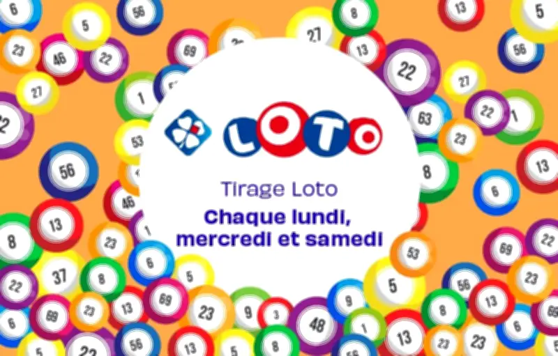 Loto du samedi 25 avril 2026 : 2 millions d'euros en jeu, participez !