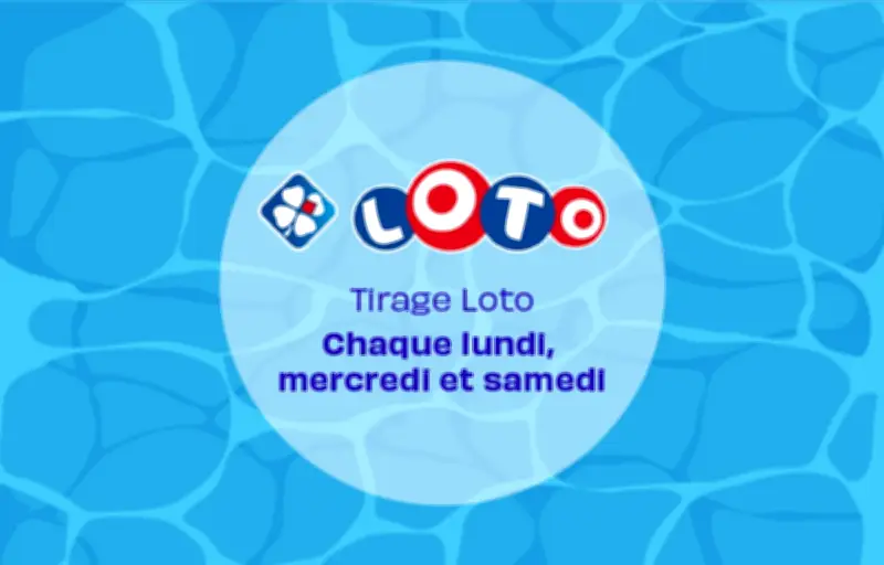 Loto FDJ : un pactole de 2 millions d'euros à gagner ce lundi 20 avril