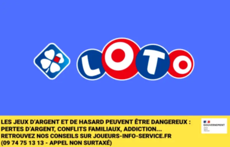 Loto : un jackpot exceptionnel de 16 millions d'euros à gagner ce samedi