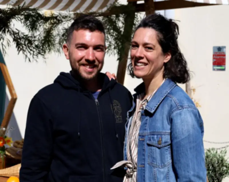 Loubésiens inaugurent un atelier écoresponsable de rénovation de meubles anciens