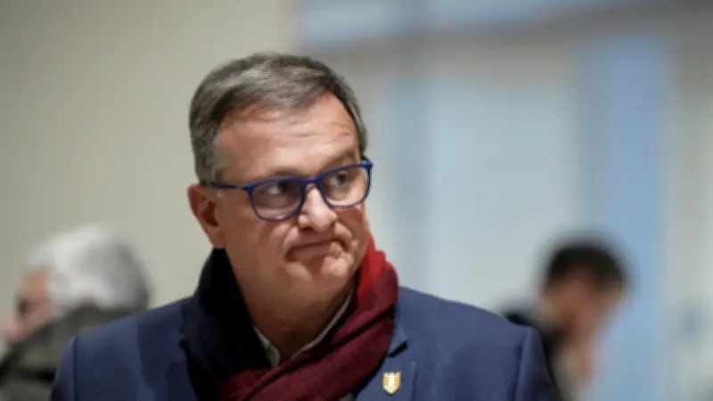 Louis Aliot à l'hommage de Charlie Kirk : défendre la liberté d'expression