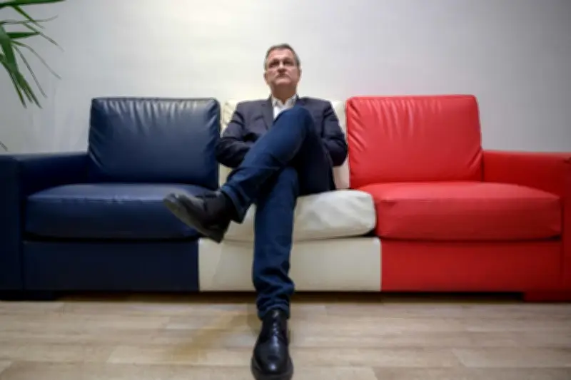 Louis Aliot (RN) élu président de la communauté urbaine de Perpignan