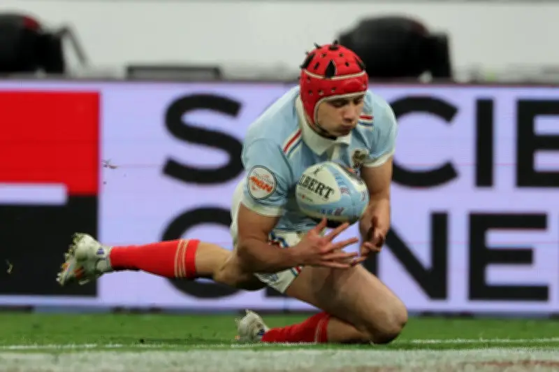 Louis Bielle-Biarrey élu meilleur joueur du Tournoi des Six Nations 2026