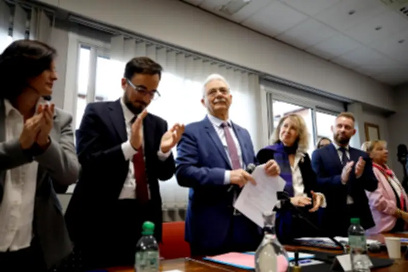 Louis Nègre, après trente ans à Cagnes-sur-Mer, confie : « Être maire a été l'honneur de ma vie »