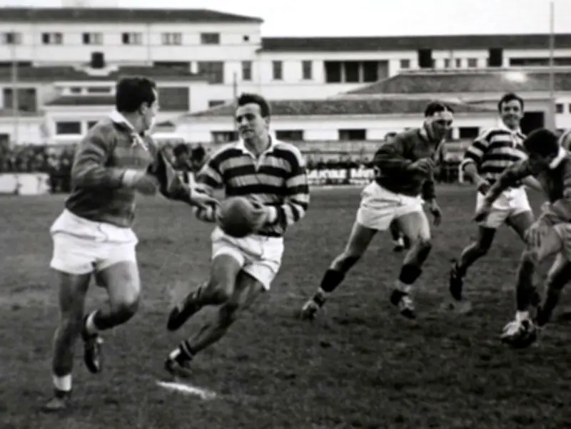 Louis Requenna, légende du Stade Montois, s'est éteint à 82 ans