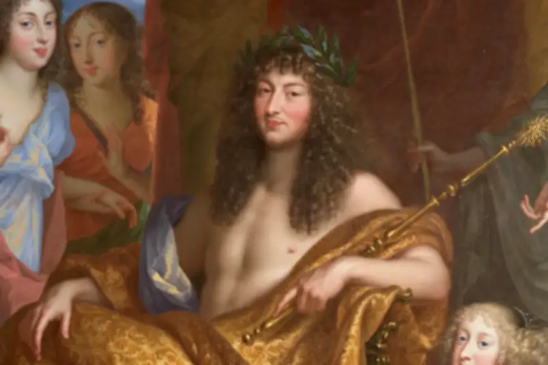 Louis XIV : comment sa virilité servait sa propagande politique