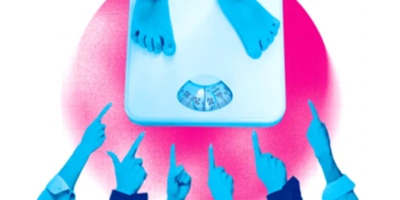 Loulie dénonce la grossophobie : un tabou qui masque l'insulte quotidienne