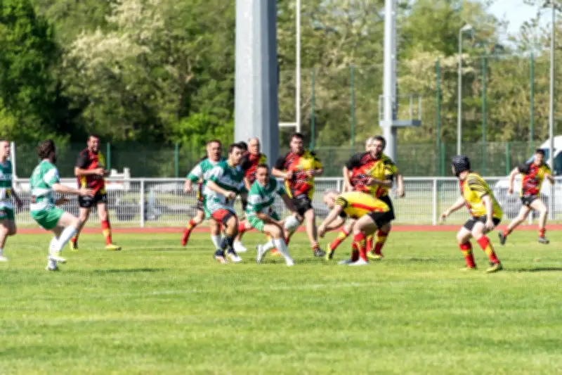 Lous Kikouyous : tournoi de rugby solidaire le 25 avril