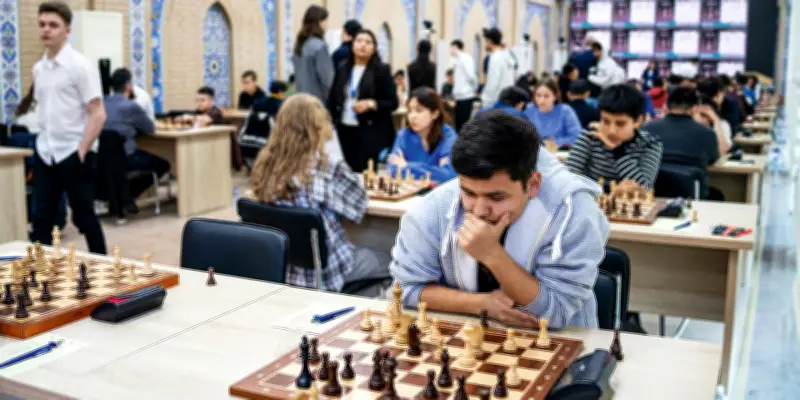 L'Ouzbékistan vise la domination mondiale aux échecs avec une stratégie ambitieuse
