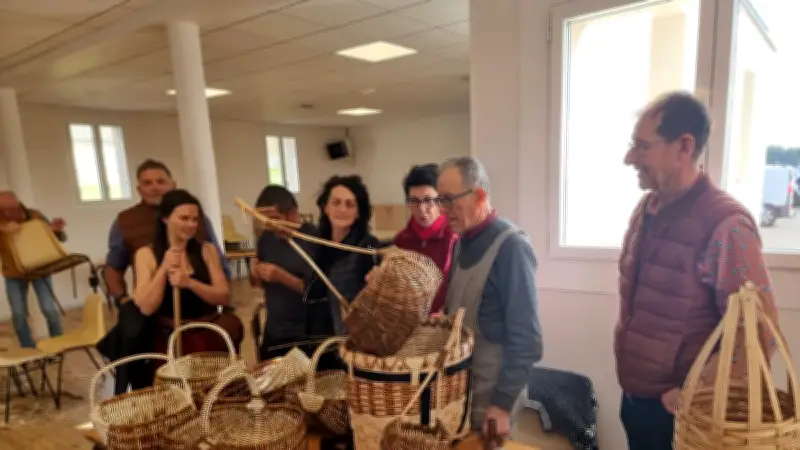 Lozère : Fête de la vannerie à Chirac, conseil municipal à Mende et permanence juridique