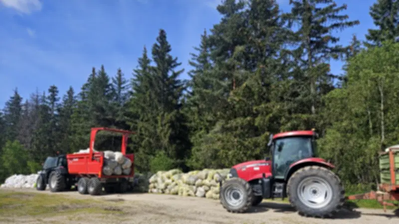 Lozère : la 25e campagne de collecte des plastiques agricoles se poursuit jusqu'au 2 juin