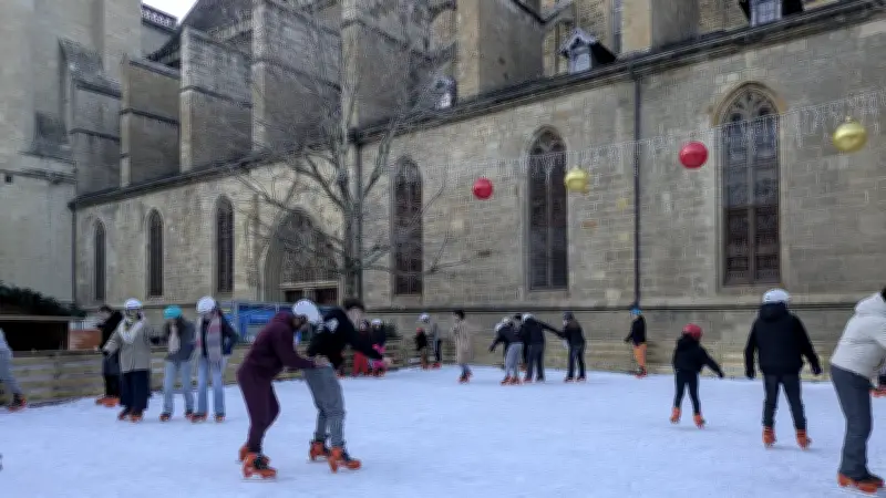 Lozère : padel, crèche et patinoire pour les vacances