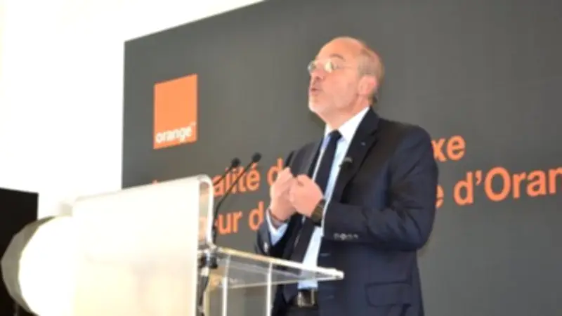 Lozère : Stéphane Richard coincé par les zones blanches à Vialas