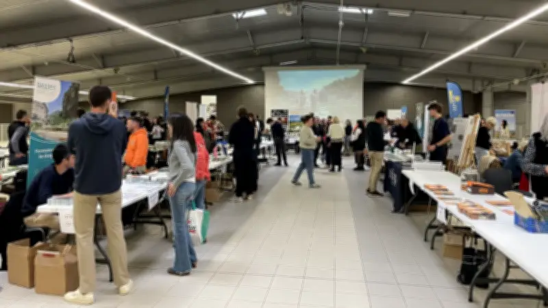 Lozère Tourisme célèbre le succès de sa bourse aux brochures annuelle à Mende