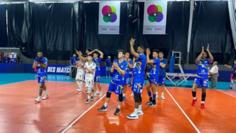 Lozère : Volley, parentalité et concert au programme ce samedi 11 avril 2026
