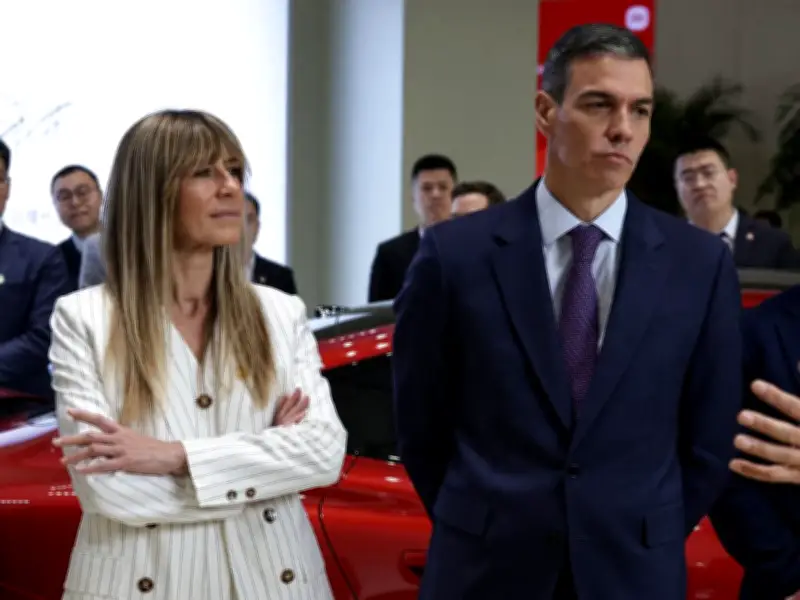 L'épouse de Pedro Sánchez inculpée pour corruption en Espagne, une affaire politique majeure