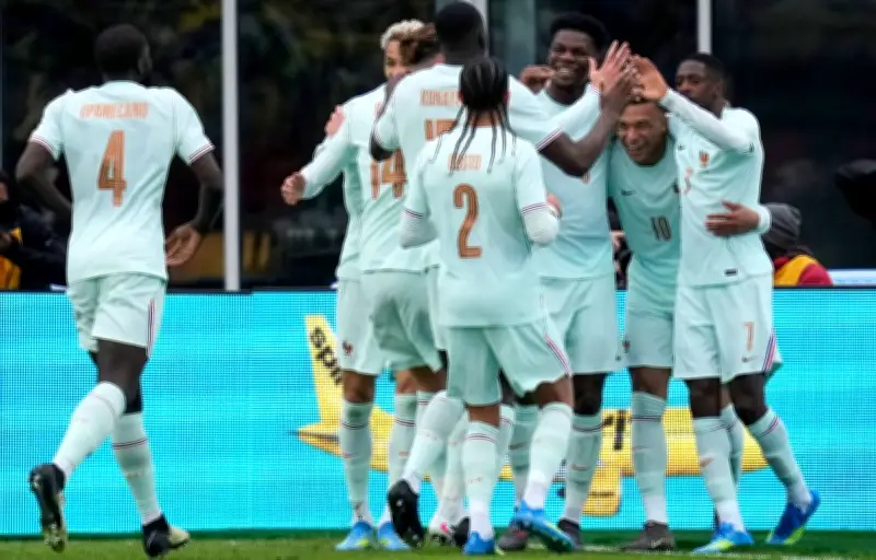 L'Équipe de France redevient leader du classement FIFA après six ans