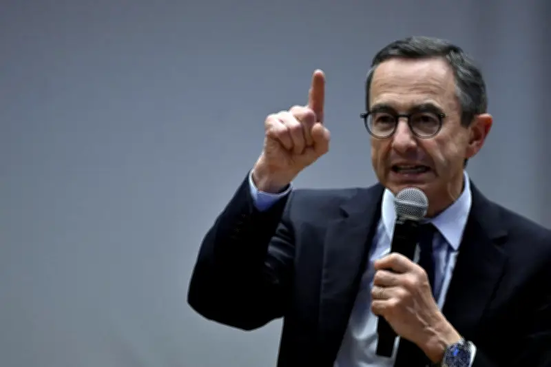 LR 2027 : Les adhérents votent pour Retailleau direct ou une primaire