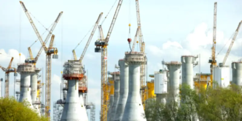 L'État relance des appels d'offres géants pour l'éolien en mer en France