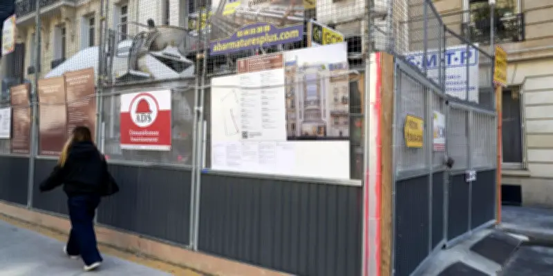 L'État soutient la transformation de bureaux vacants en logements en Île-de-France