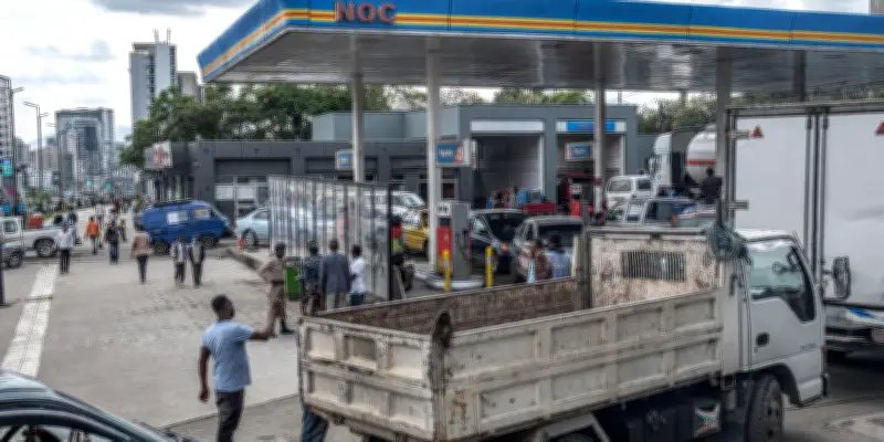L'Éthiopie paralysée par une crise du carburant sans précédent