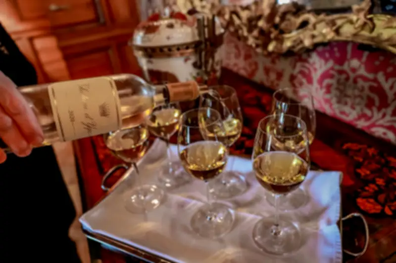 L'Étiquette 2026 : concours de dégustation au Château d'Yquem