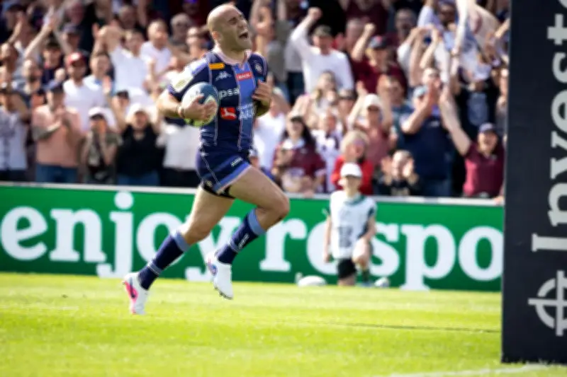 L'UBB écrase Leicester 64-14 et se prépare à affronter Toulouse en quart de finale