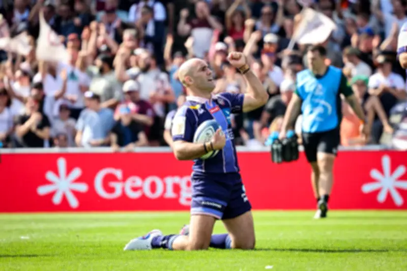 L'UBB écrase Leicester et se qualifie pour un quart de finale explosif face au Stade Toulousain