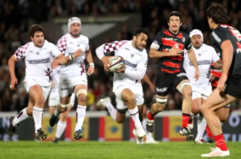L'UBB crée l'exploit face au Stade Toulousain dans un derby haletant