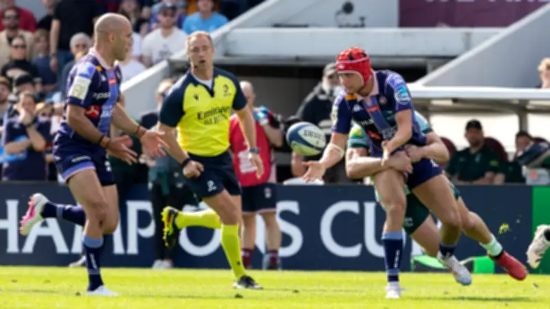 L'UBB défie Toulouse sur son terrain : la passe après contact devient une arme girondine