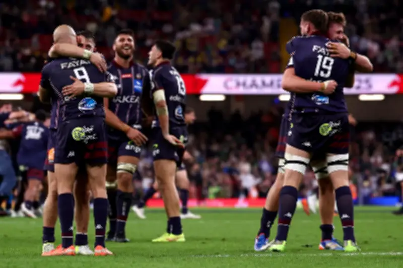 L'UBB entre dans l'histoire en remportant sa première Champions Cup à Cardiff