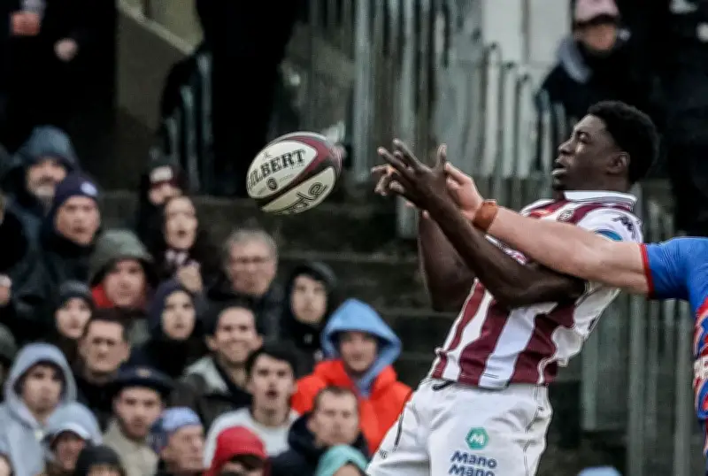 L'UBB modifie son équipe pour affronter La Rochelle en Top 14