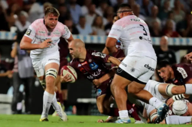 L'UBB reçoit Toulouse à Chaban-Delmas pour un quart de finale historique de Champions Cup