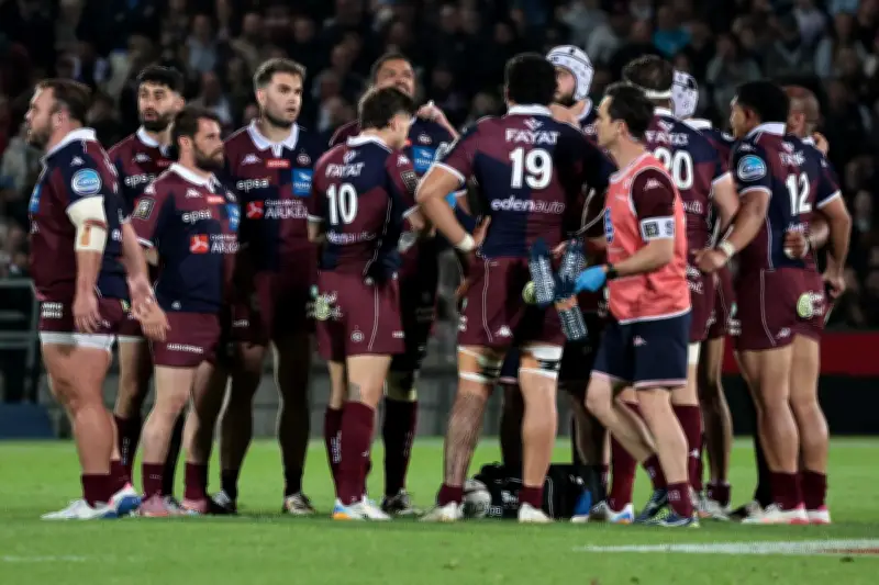 L'UBB se complique la tâche en Top 14 avant sa demi-finale européenne
