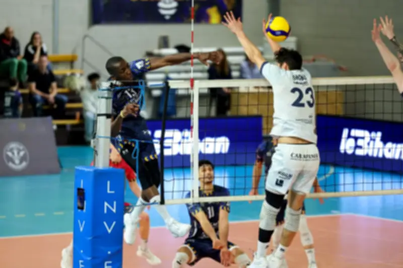 Lucas Lilembo, le pointu de l'Abeille Girondine, renaît de ses cendres contre Rennes