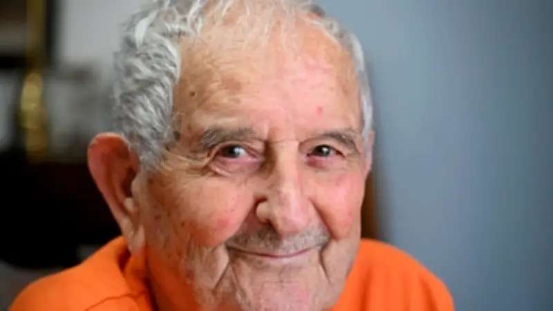 Lucien Lévy, 90 ans, sauvé par des Justes, témoigne encore