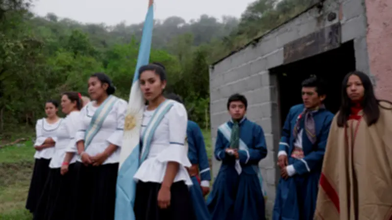 Lucrecia Martel : avec 'Nuestra Tierra', un documentaire puissant sur l'Argentine et ses peuples autochtones