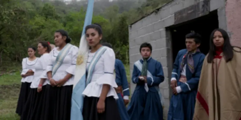 Lucrecia Martel dévoile 'Nuestra Tierra', un plaidoyer cinématographique pour le droit à la terre