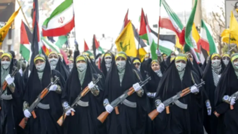 L'UE classe les Gardiens de la révolution iraniens comme terroristes