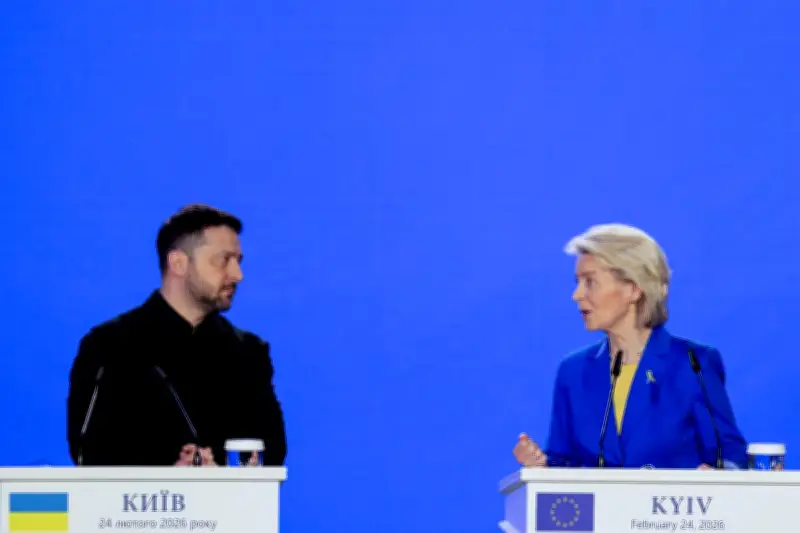 L'UE débloque un prêt de 90 milliards d'euros à l'Ukraine après la levée du veto hongrois