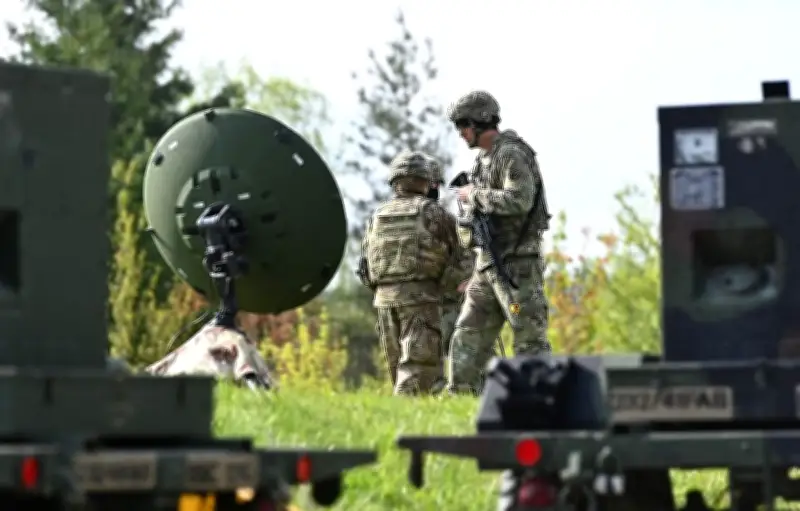 L'UE défend la présence militaire américaine en Europe face aux menaces de Trump