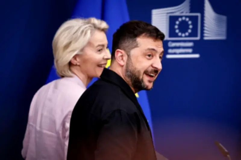 L'UE espère débloquer le prêt de 90 milliards d'euros à l'Ukraine