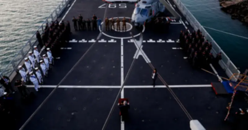 L'UE élargit le mandat d'Aspides face aux systèmes de corruption iraniens dans le détroit d'Ormuz