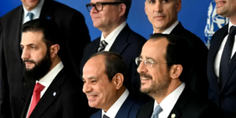 L'UE veut renforcer son engagement au Moyen-Orient