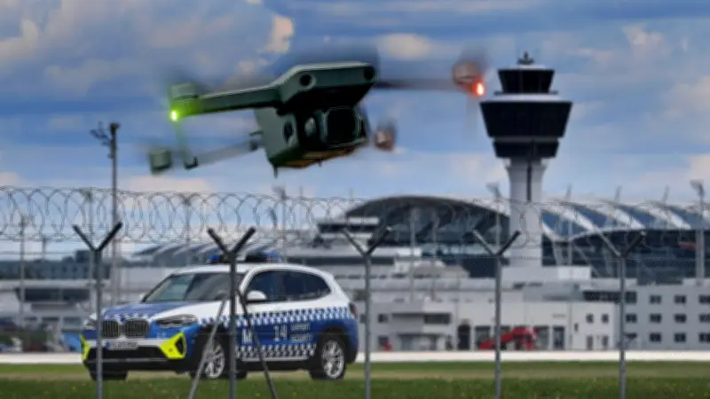 L'UE veut ériger un «mur anti-drones» face aux incursions russes