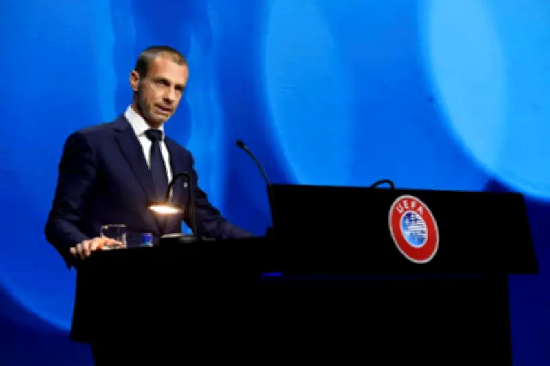L'UEFA menace l'Italie pour l'Euro-2032 à cause de ses stades délabrés